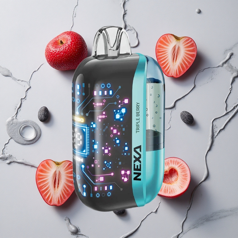 NEXA Ultra 50K Triple Bayas 20ml Capacidad Precargada vape wholesale España