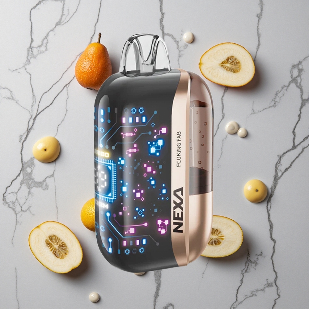 NEXA Ultra 50K Vape Desechable Fcuking Fab 50000 Caladas 20ml Capacidad Recargable Tipo-C vape wholesale España