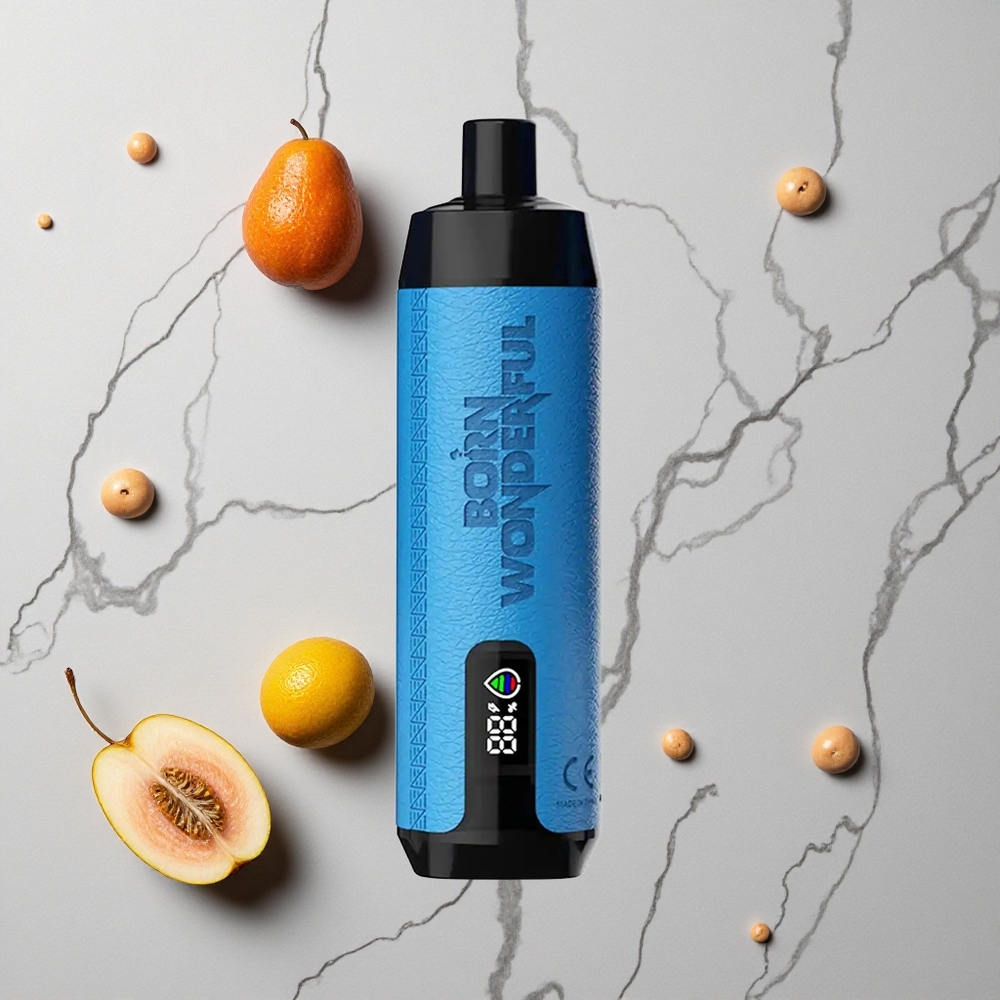 RandM Fumot Shisha 10000 Caladas Vape Desechable Cush Man Sabor a Menta vape wholesale España