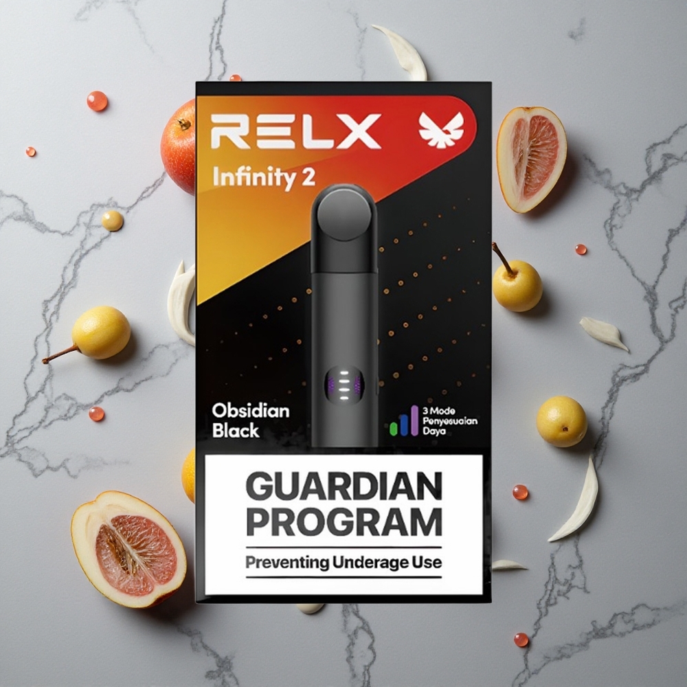 RELX Infinity 2 600-650 Caladas Sabor Asteroide Oscuro vape wholesale España