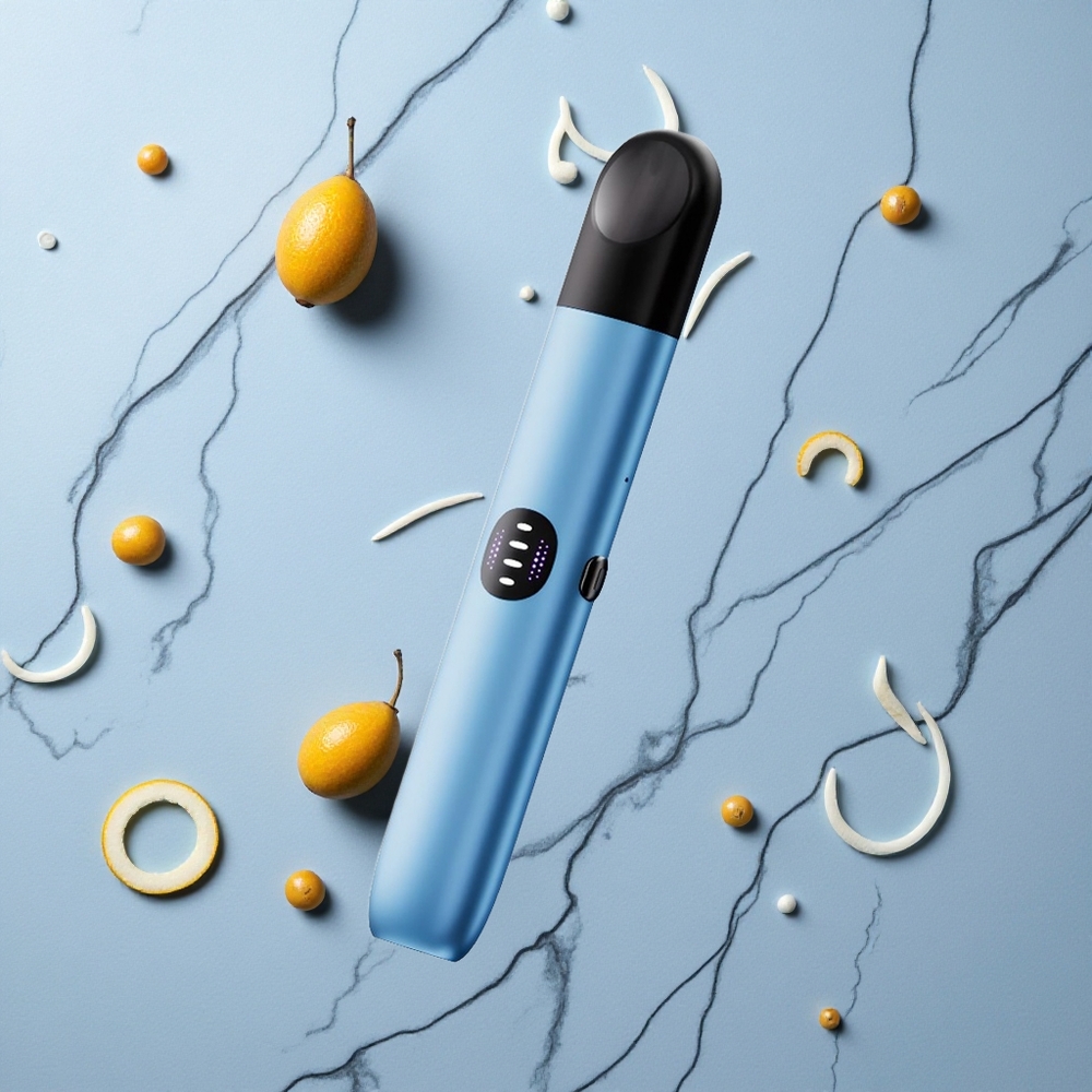 RELX Infinity 2 Dispositivo de Vapeo 650 Caladas Azul Mayorista vape wholesale España