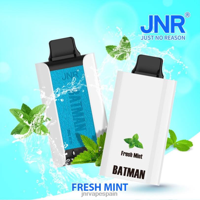 JNR vape- Z802236 batman jnr menta fresca