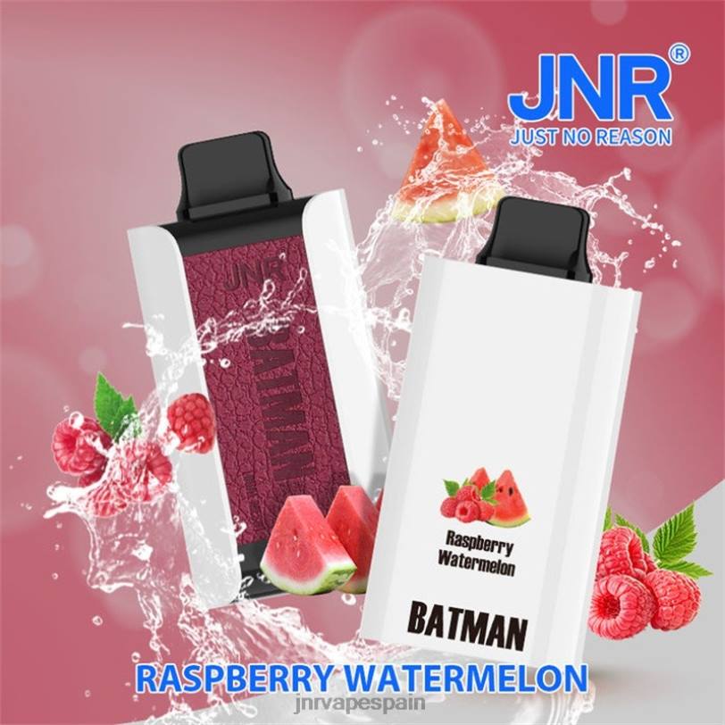 JNR vapes website- Z802241 batman jnr sandía frambuesa