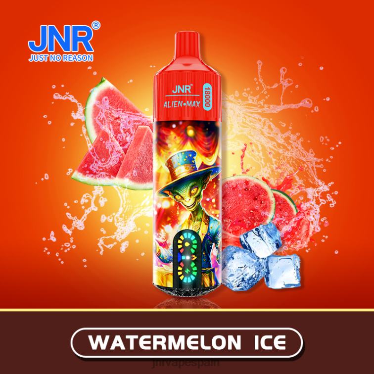 JNR ALIEN máximo hielo de sandia 4ZTJF39 JNR vape price