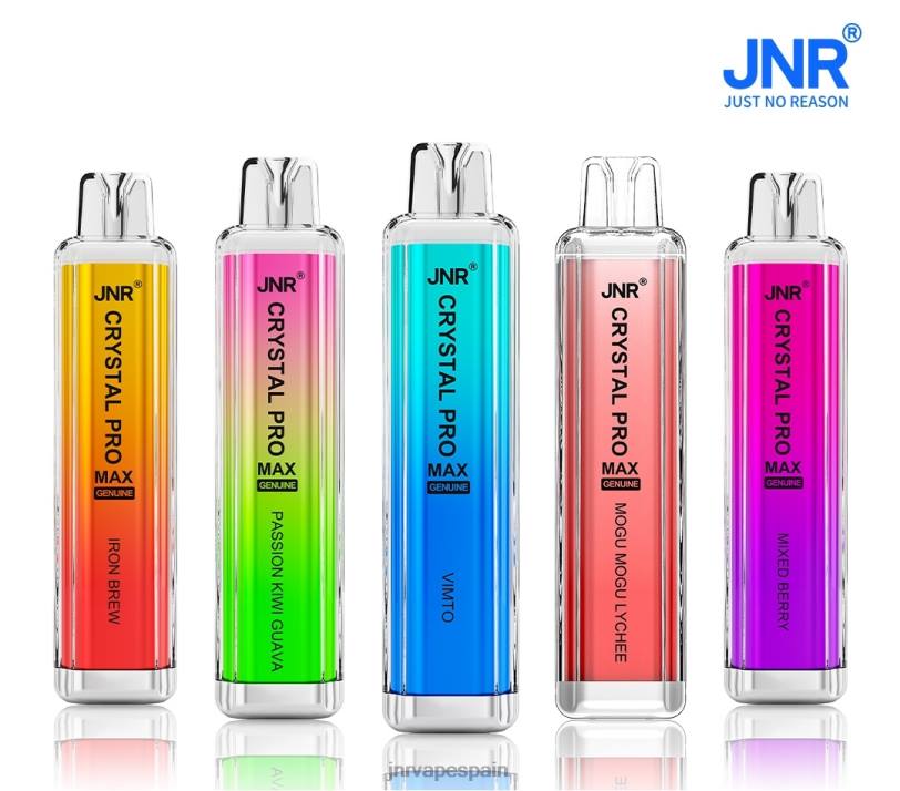 JNR vape- Z802316 jnr cristal promax bolas de fuego