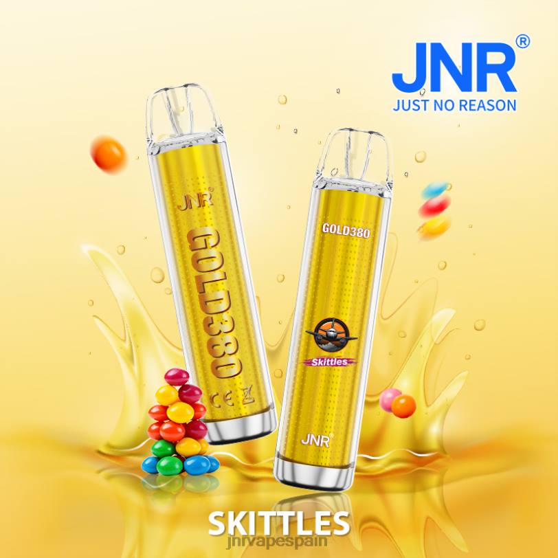 JNR vapes website- Z80241 jnr oro380 juego de bolos
