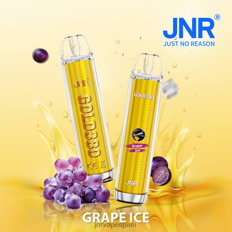 JNR vapes website- Z80251 jnr oro380 hielo de uva