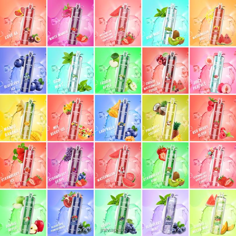 JNR vape nicotine content- Z802175 shisha jnr uva fresa