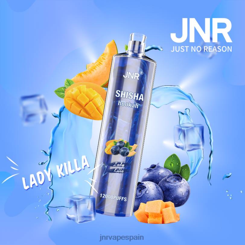 JNR vape spain- Z802162 shisha jnr señora killa