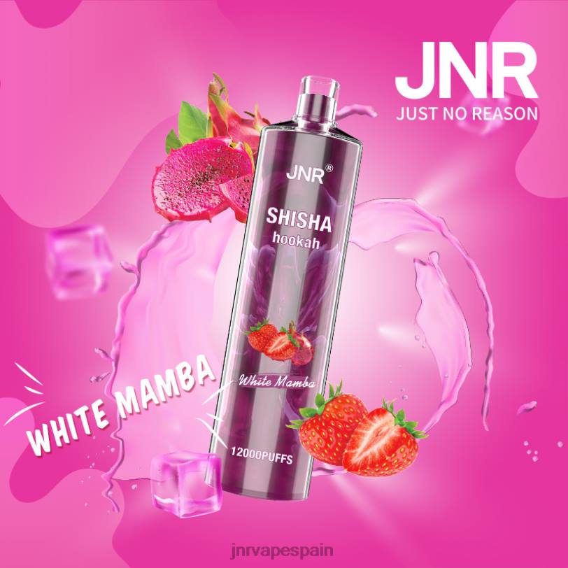 JNR vape spain- Z802182 shisha jnr mamba blanca
