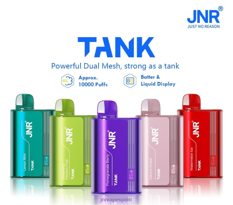 JNR vapes website- Z8021 tanque jnr maracuyá de frambuesa